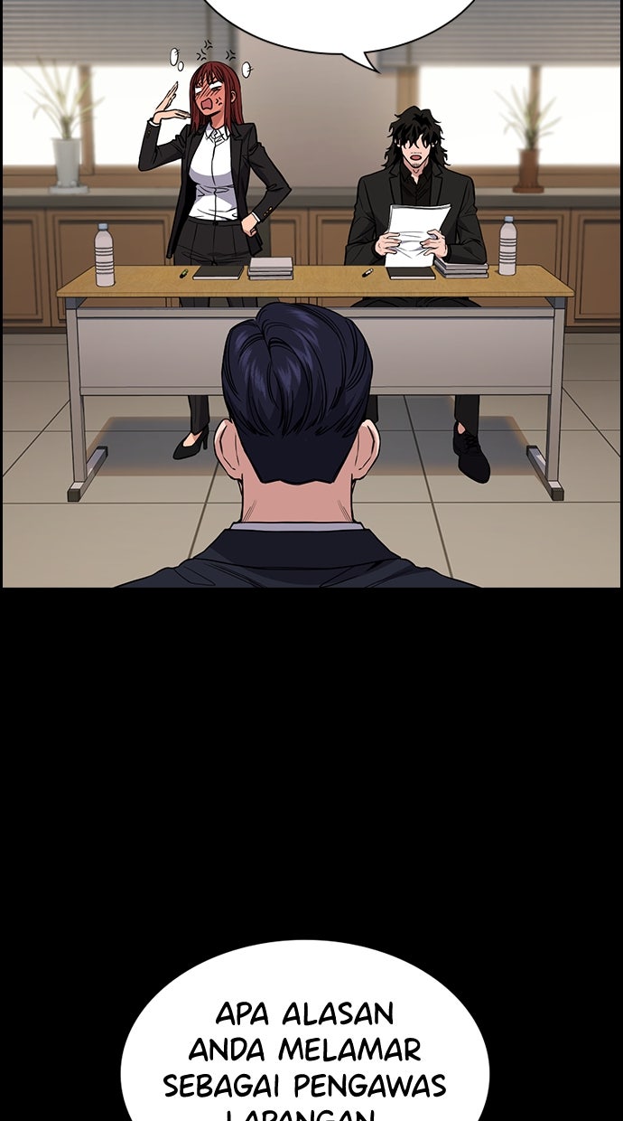 Read The Real Lesson chapter 114 image 55 on Lezhin