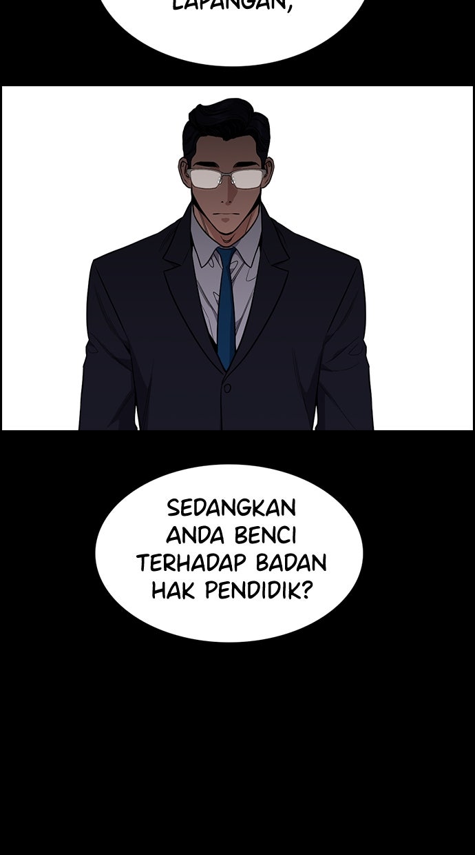 Read The Real Lesson chapter 114 image 56 on Lezhin