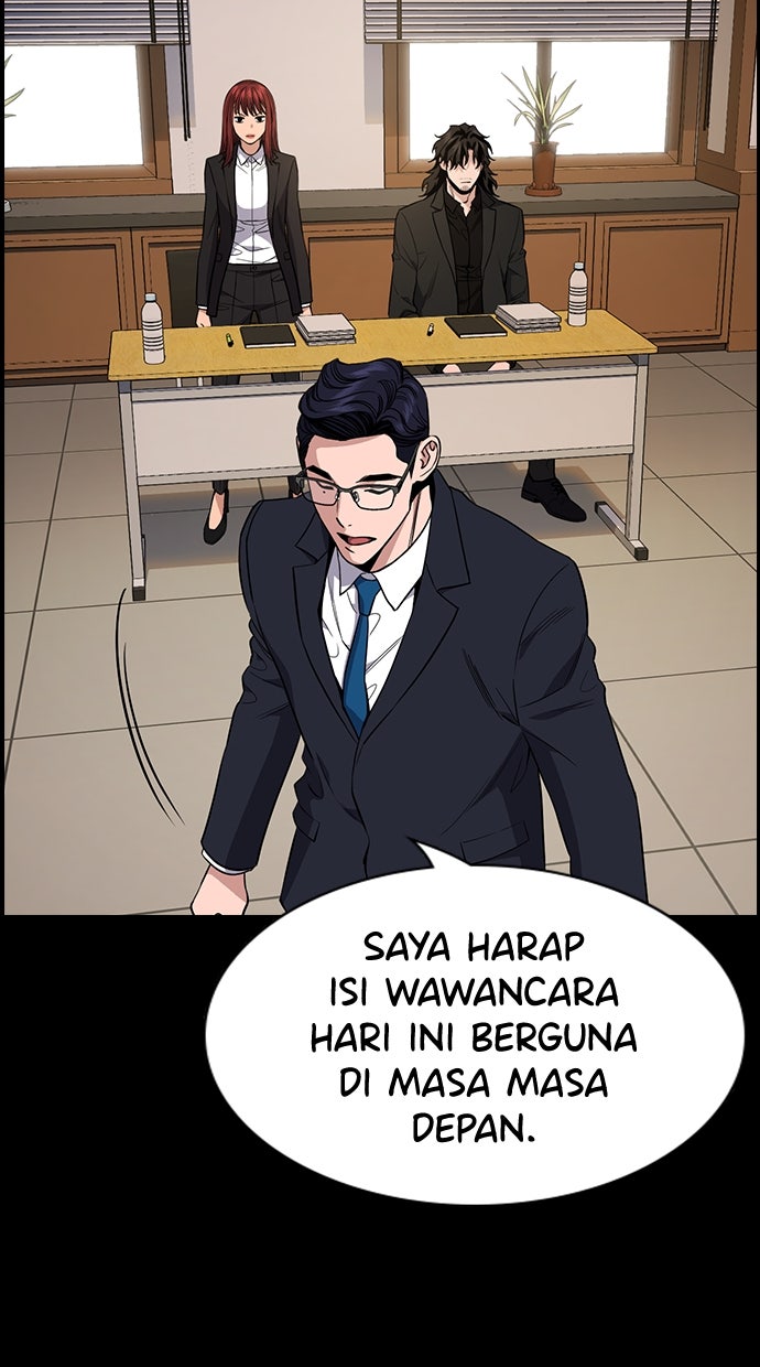 Read The Real Lesson chapter 114 image 66 on Lezhin