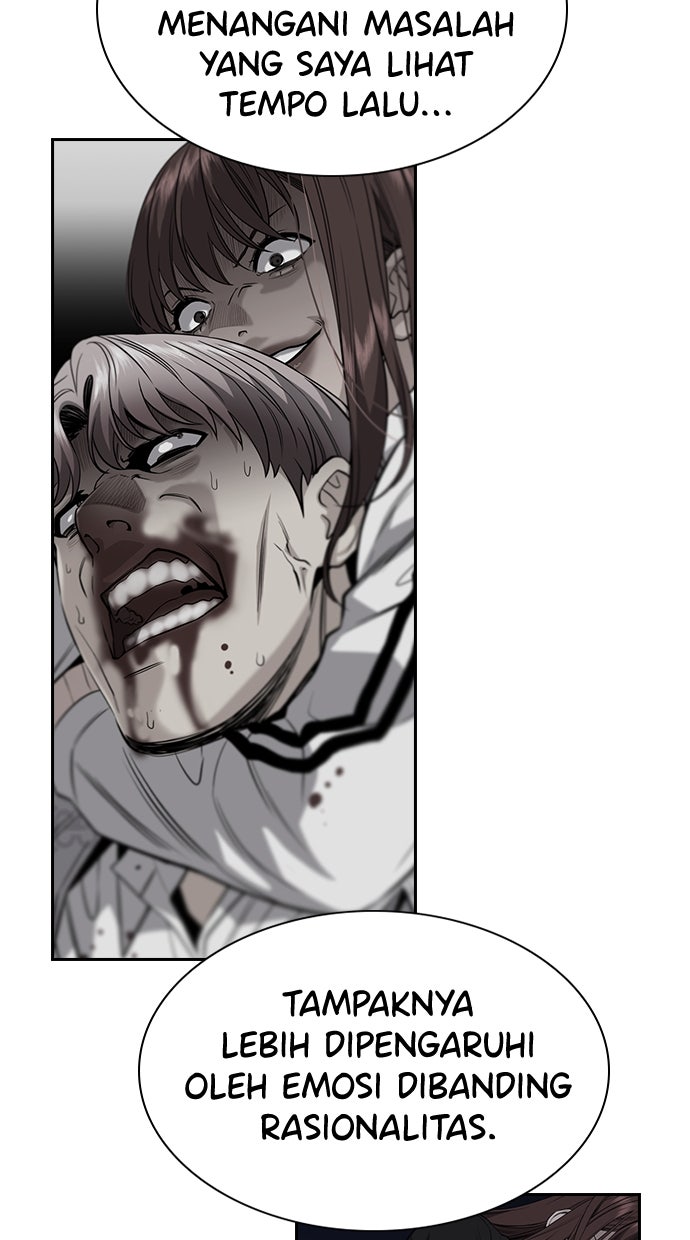 Read The Real Lesson chapter 114 image 84 on Lezhin