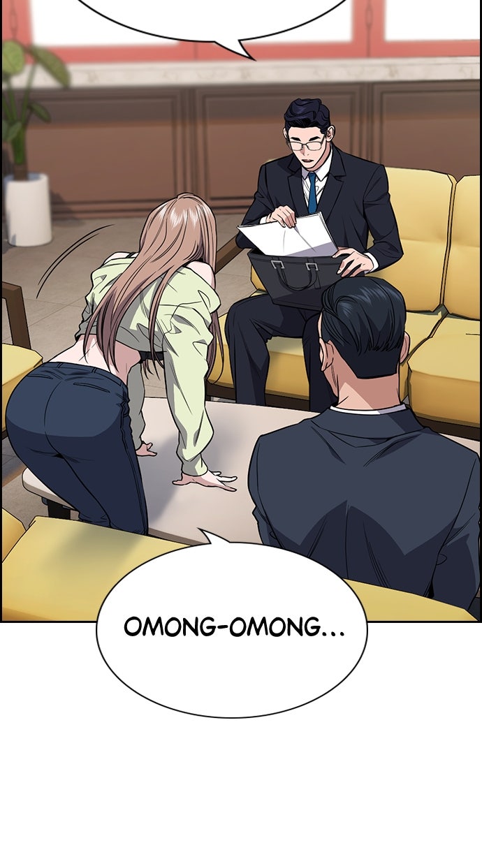 Read The Real Lesson chapter 114 image 99 on Lezhin
