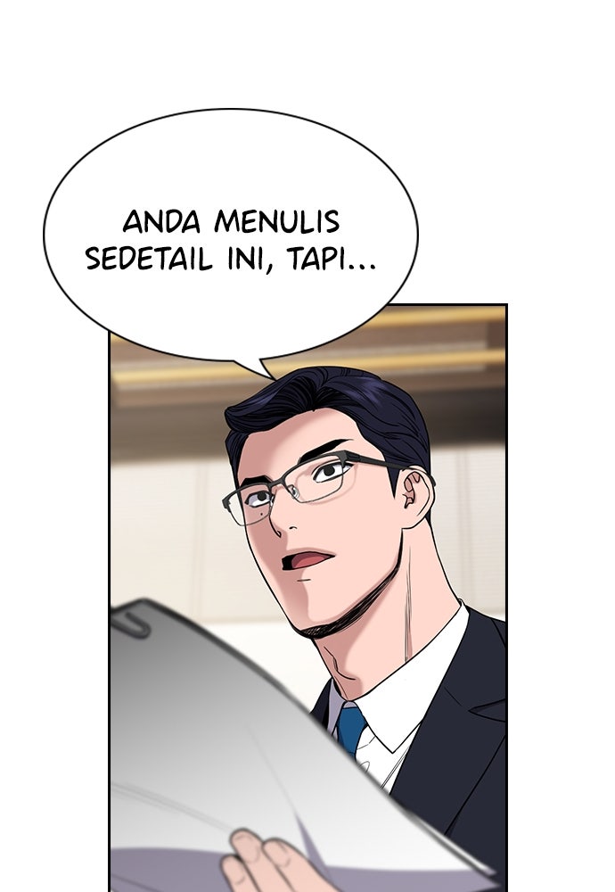 Read The Real Lesson chapter 115 image 25 on Lezhin