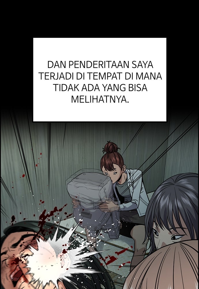 Read The Real Lesson chapter 115 image 31 on Lezhin
