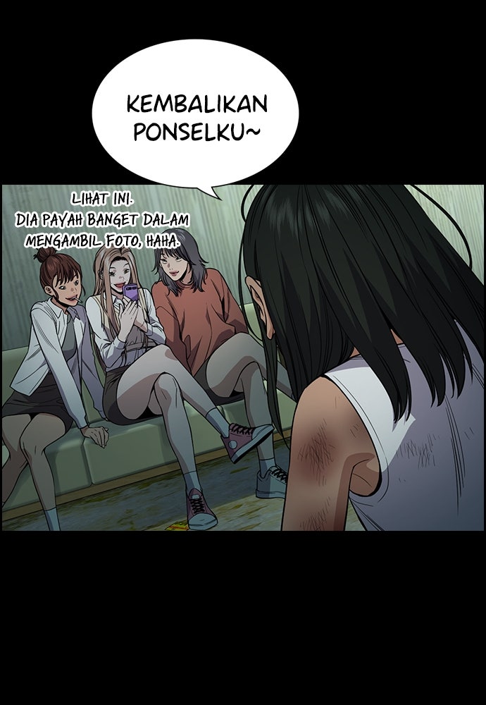 Read The Real Lesson chapter 115 image 34 on Lezhin