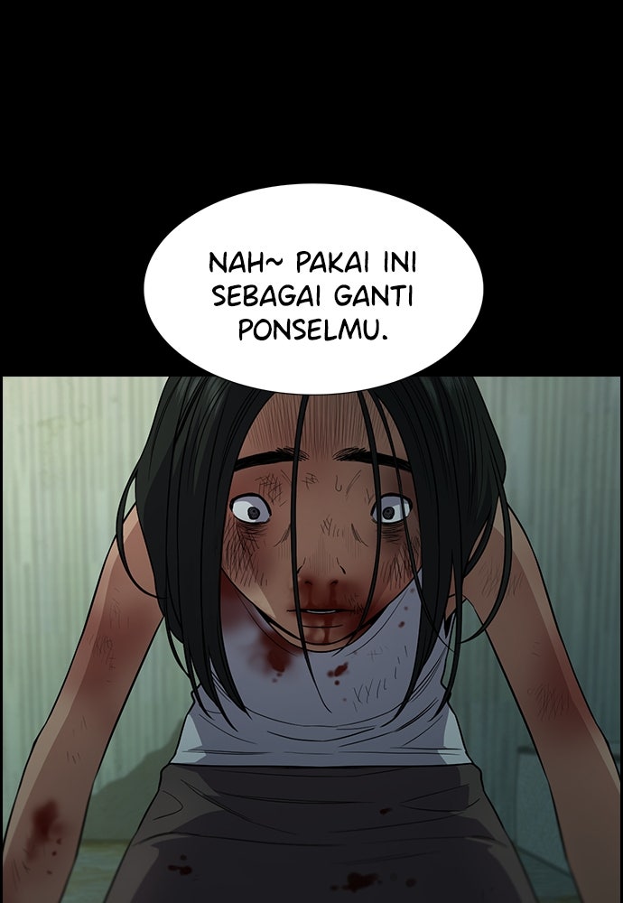 Read The Real Lesson chapter 115 image 35 on Lezhin