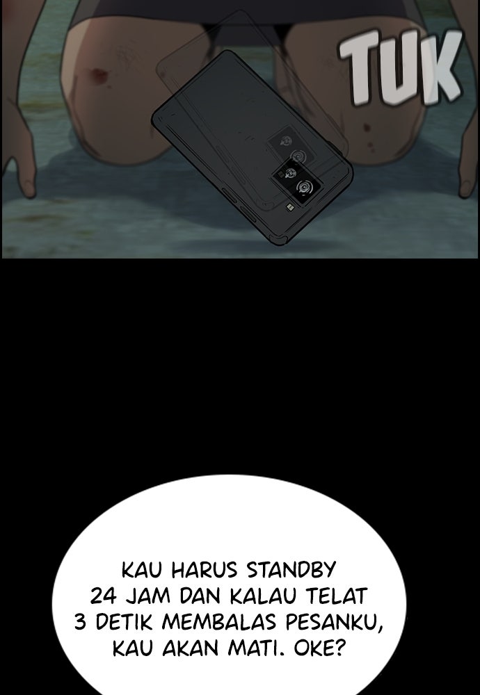 Read The Real Lesson chapter 115 image 36 on Lezhin