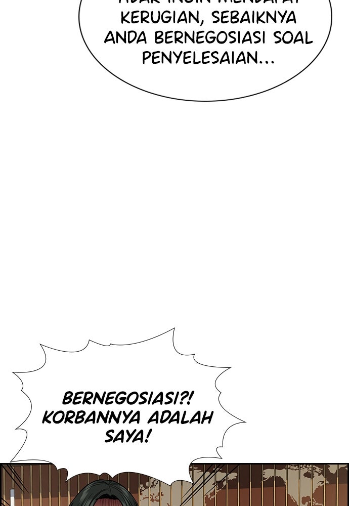 Read The Real Lesson chapter 115 image 52 on Lezhin