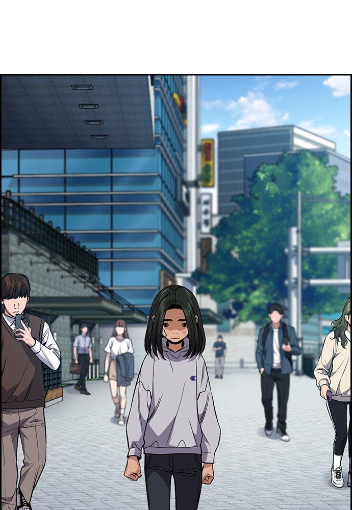 Read The Real Lesson chapter 115 image 65 on Lezhin