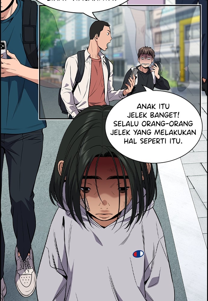 Read The Real Lesson chapter 115 image 68 on Lezhin