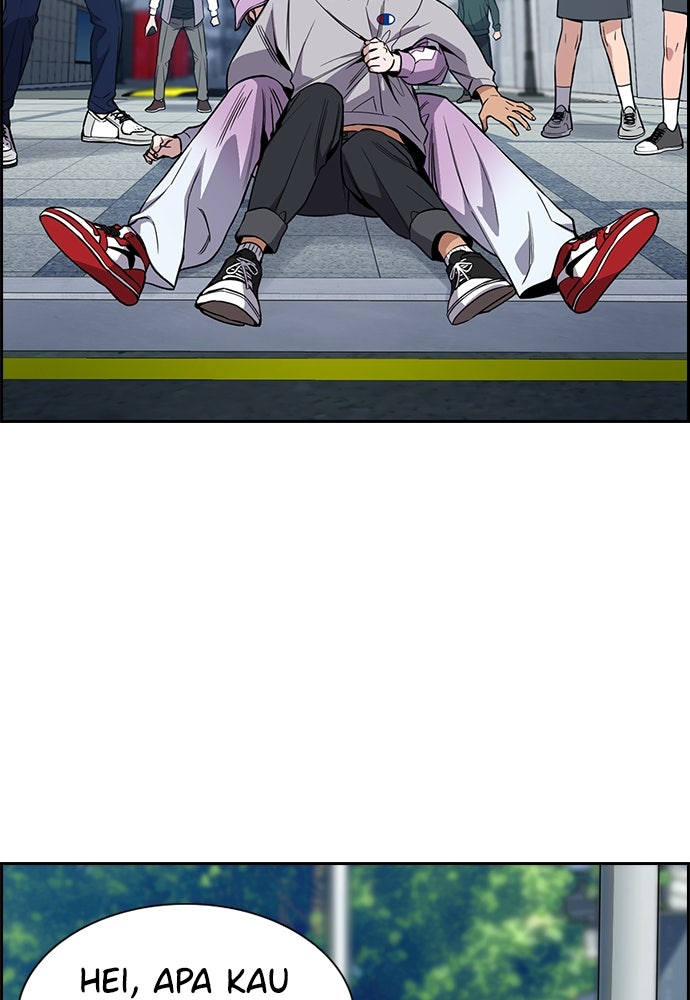 Read The Real Lesson chapter 115 image 81 on Lezhin