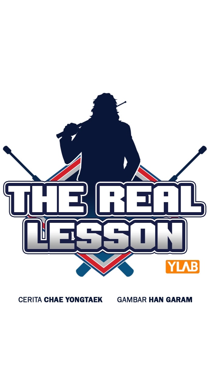 Read The Real Lesson chapter 116 image 11 on Lezhin
