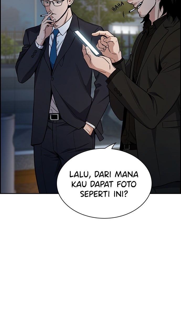 Read The Real Lesson chapter 116 image 15 on Lezhin