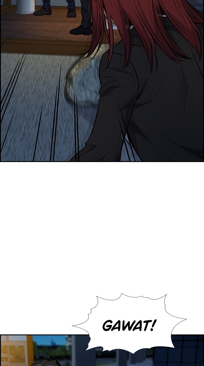 Read The Real Lesson chapter 116 image 24 on Lezhin