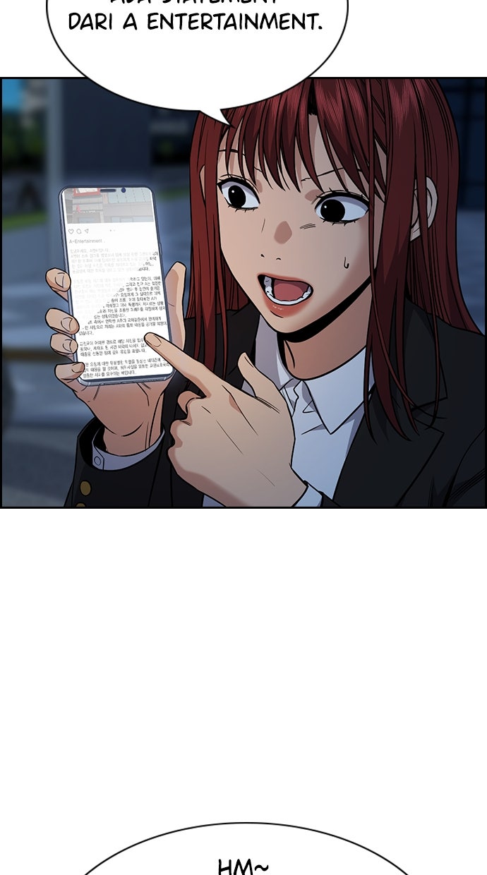 Read The Real Lesson chapter 116 image 26 on Lezhin