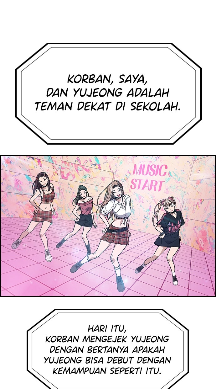 Read The Real Lesson chapter 116 image 34 on Lezhin