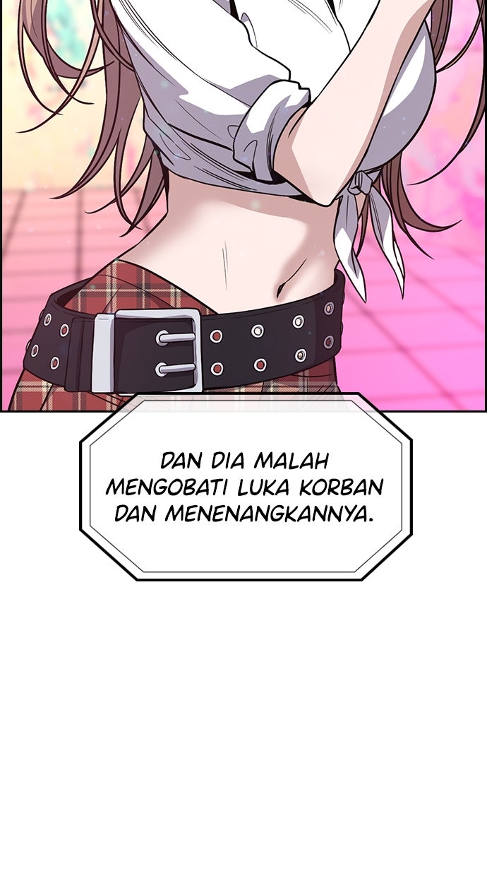 Read The Real Lesson chapter 116 image 37 on Lezhin
