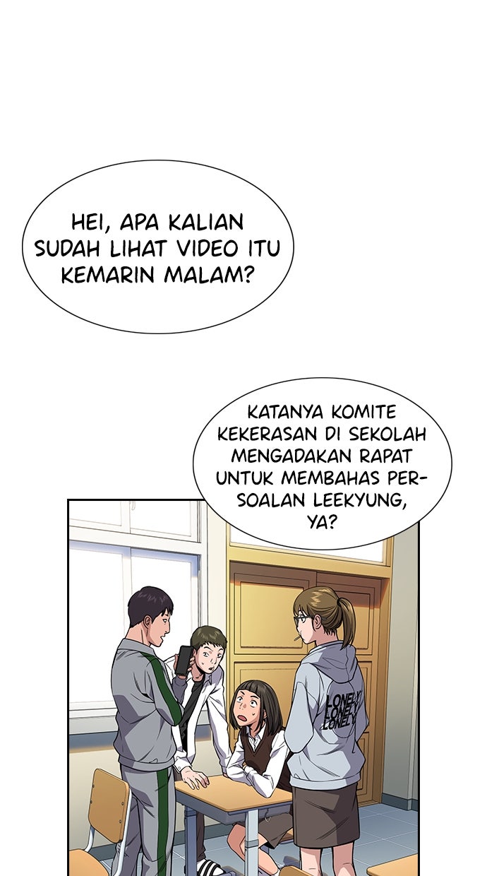 Read The Real Lesson chapter 116 image 49 on Lezhin