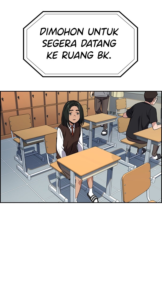 Read The Real Lesson chapter 116 image 56 on Lezhin