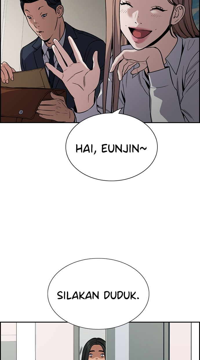 Read The Real Lesson chapter 116 image 60 on Lezhin
