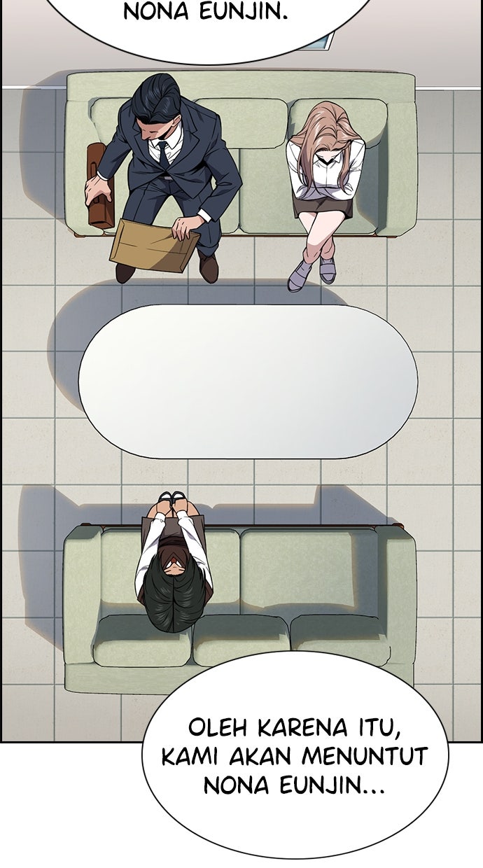 Read The Real Lesson chapter 116 image 62 on Lezhin