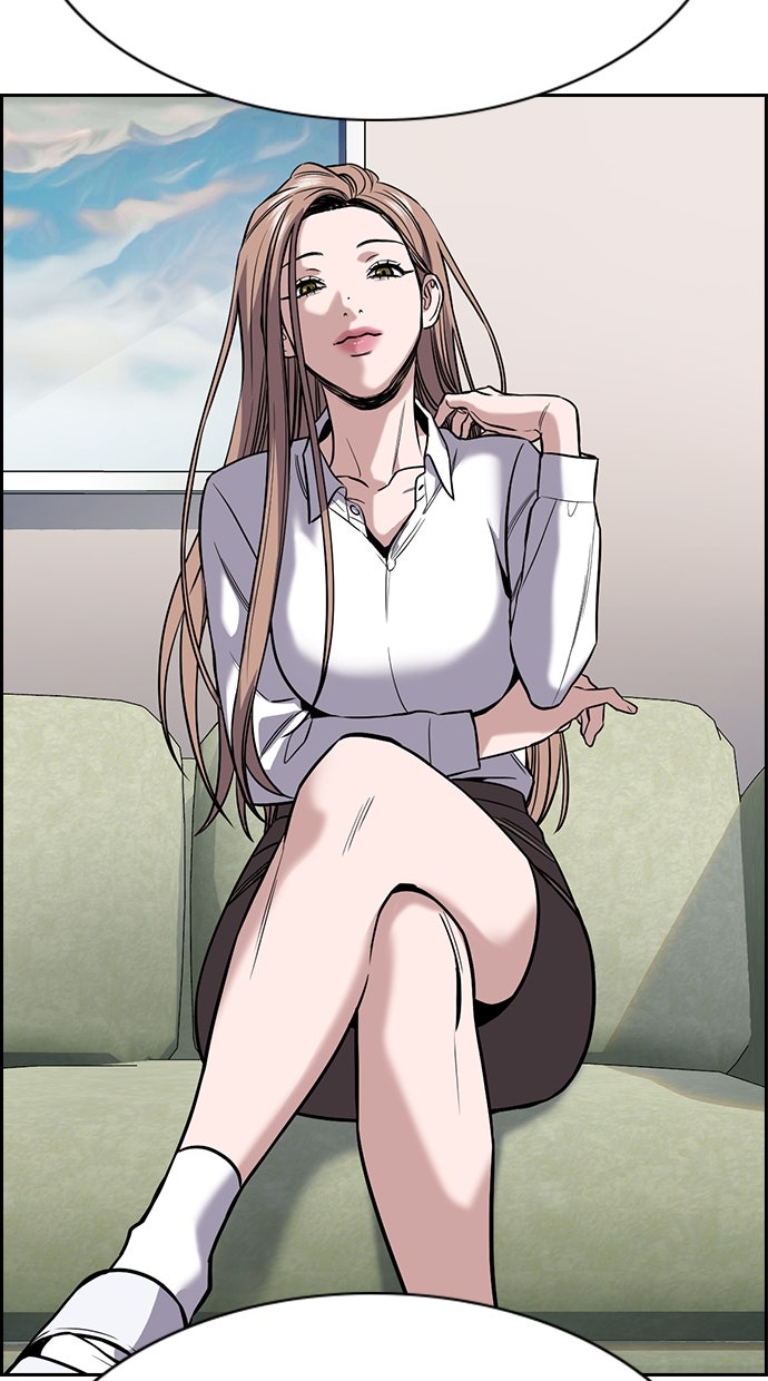 Read The Real Lesson chapter 116 image 72 on Lezhin