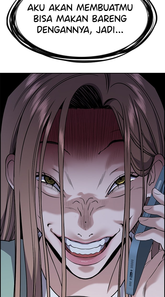 Read The Real Lesson chapter 116 image 9 on Lezhin