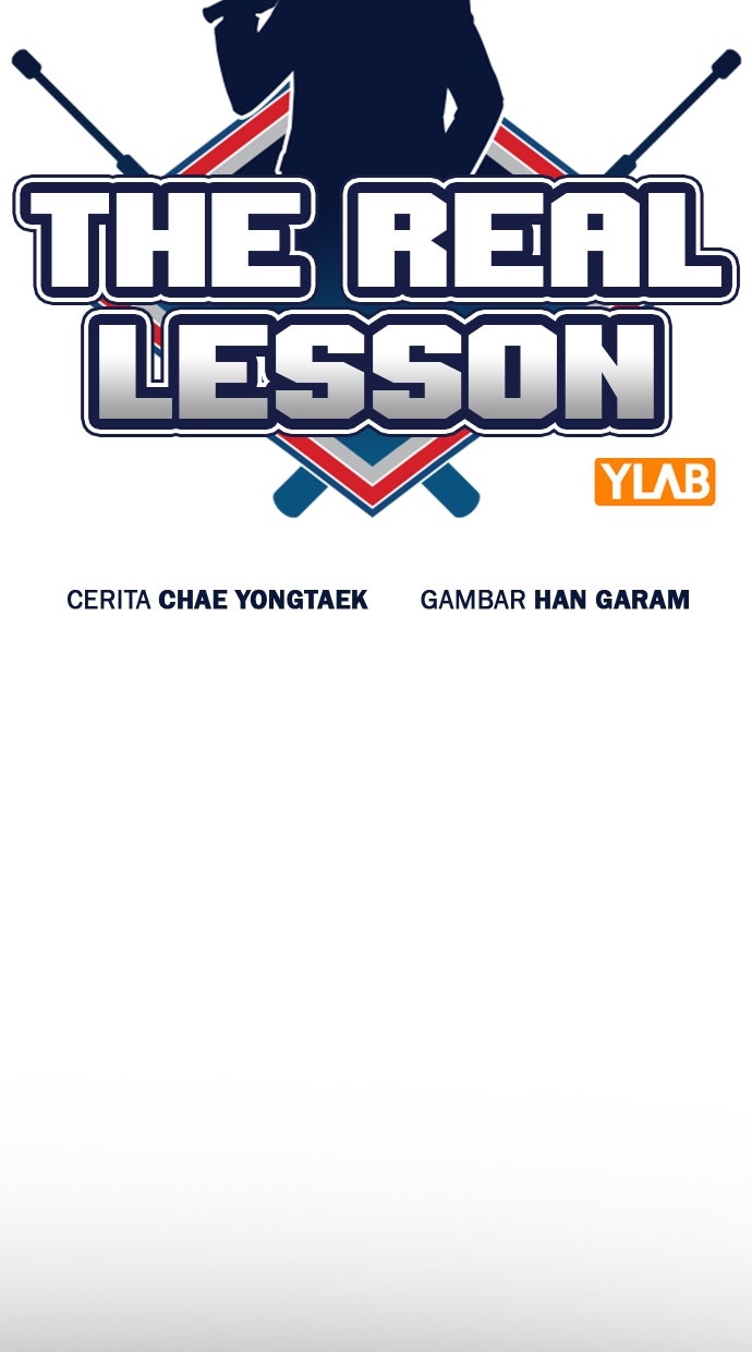 Read The Real Lesson chapter 117 image 24 on Lezhin