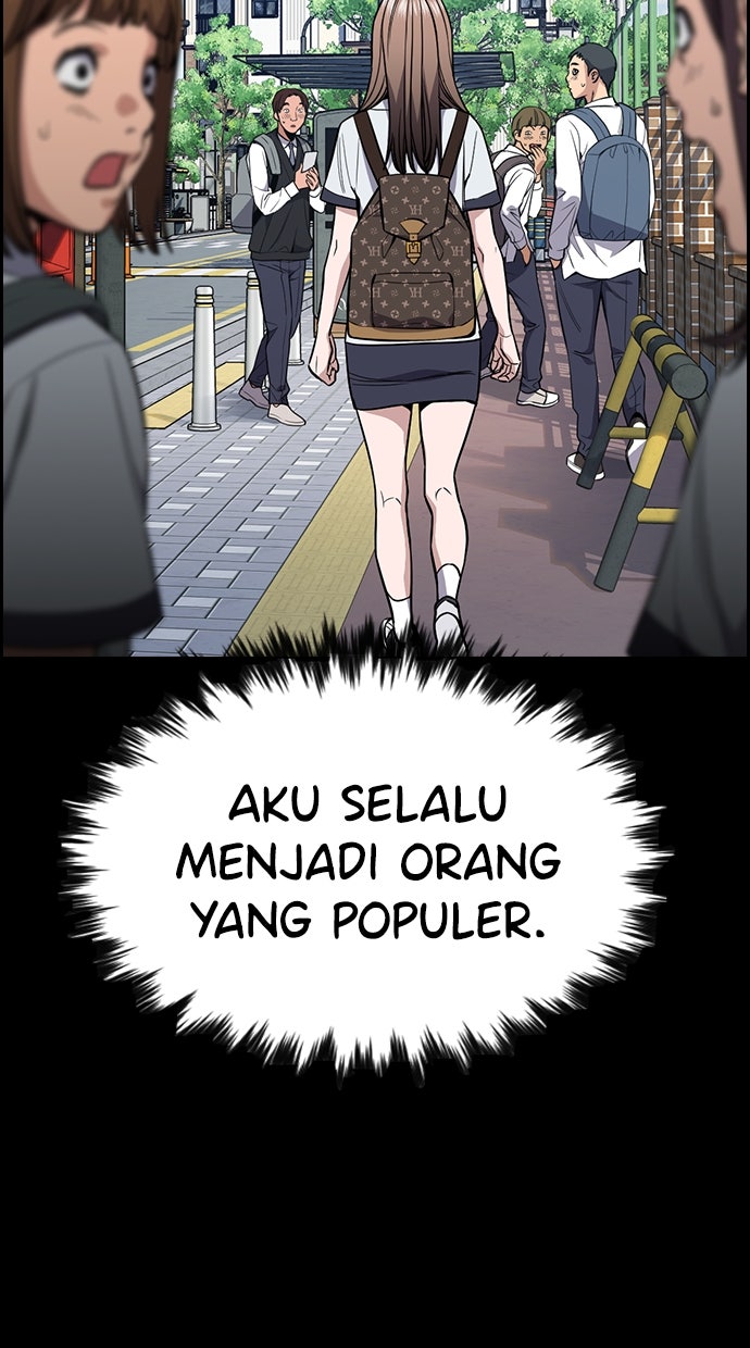 Read The Real Lesson chapter 117 image 26 on Lezhin