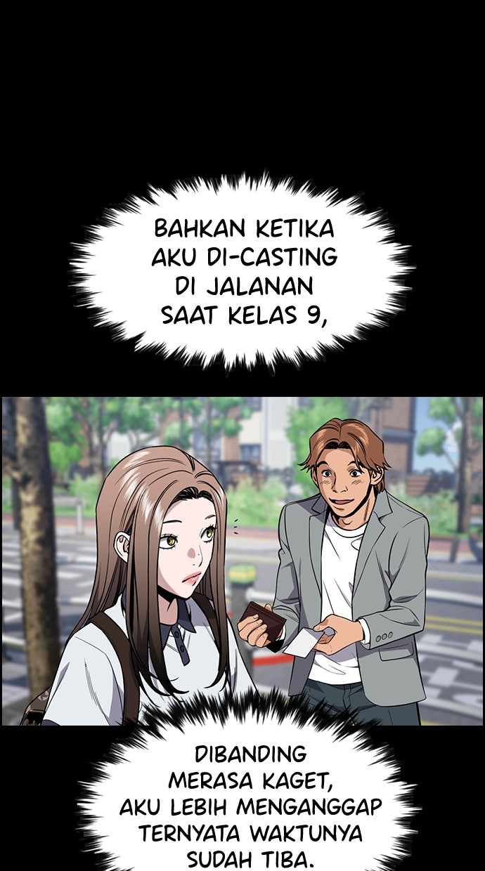 Read The Real Lesson chapter 117 image 27 on Lezhin