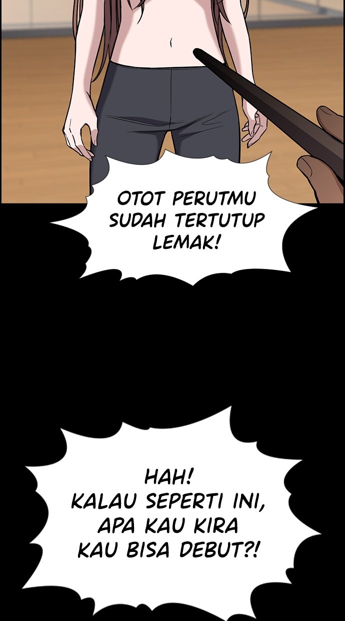 Read The Real Lesson chapter 117 image 33 on Lezhin