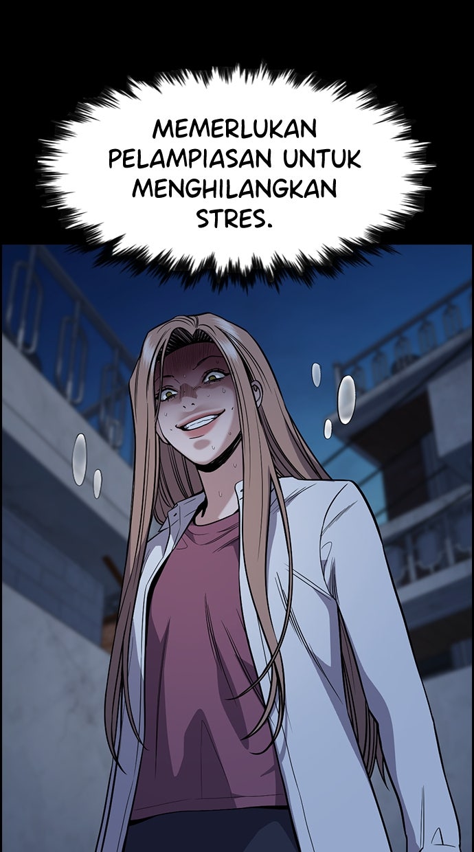 Read The Real Lesson chapter 117 image 38 on Lezhin