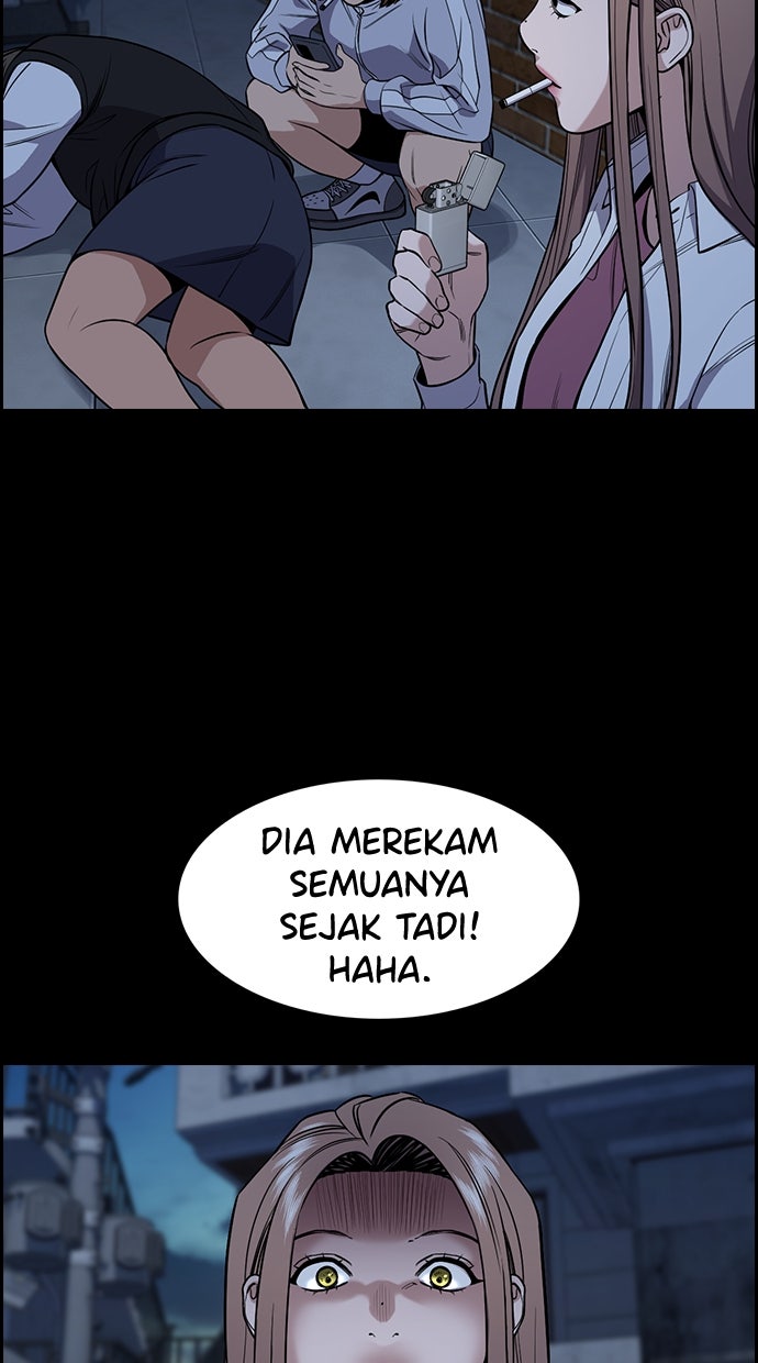 Read The Real Lesson chapter 117 image 40 on Lezhin