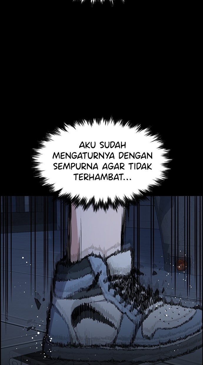 Read The Real Lesson chapter 117 image 42 on Lezhin
