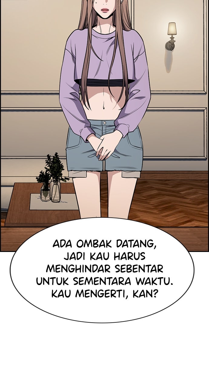 Read The Real Lesson chapter 117 image 73 on Lezhin