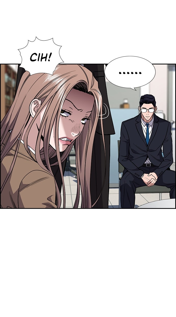 Read The Real Lesson chapter 118 image 79 on Lezhin