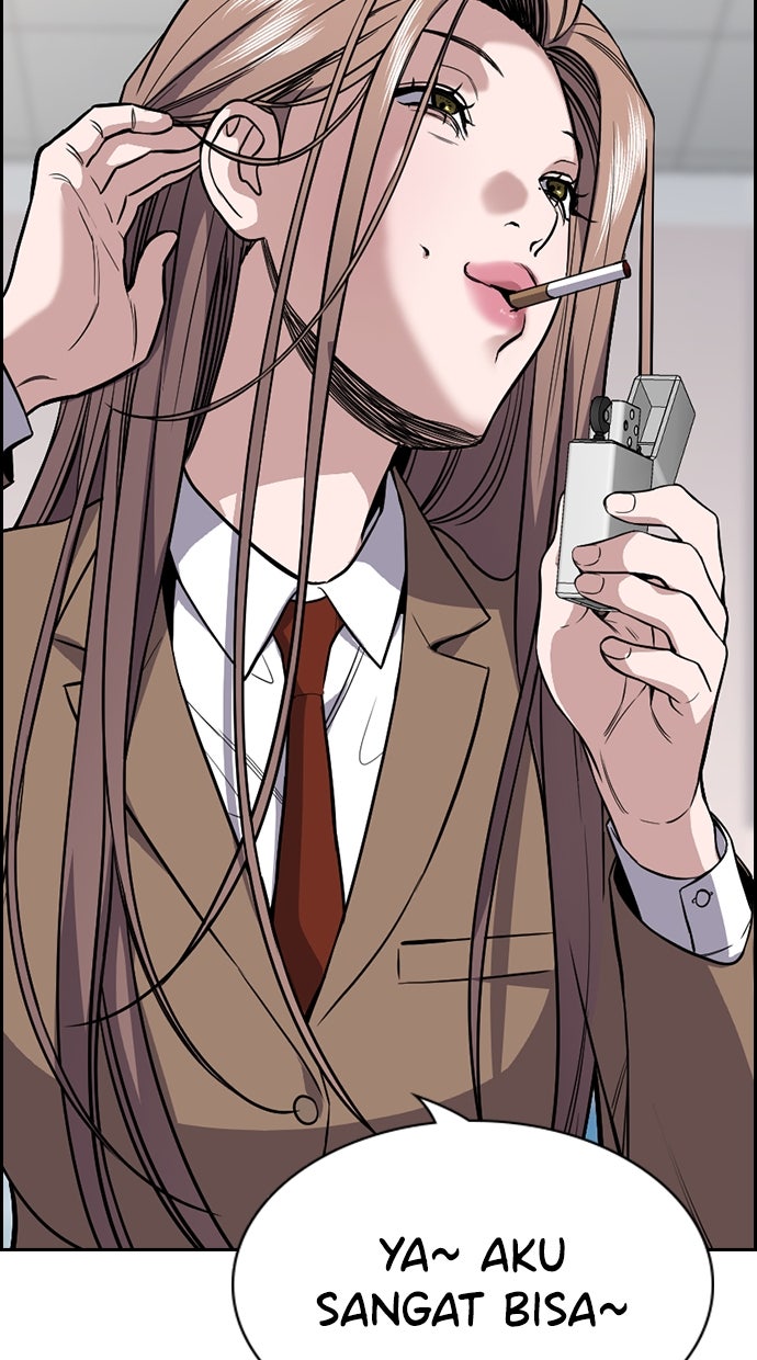 Read The Real Lesson chapter 118 image 90 on Lezhin