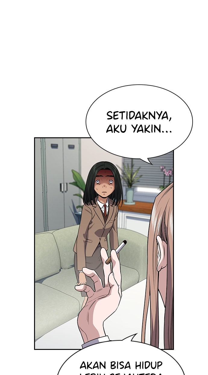 Read The Real Lesson chapter 118 image 93 on Lezhin