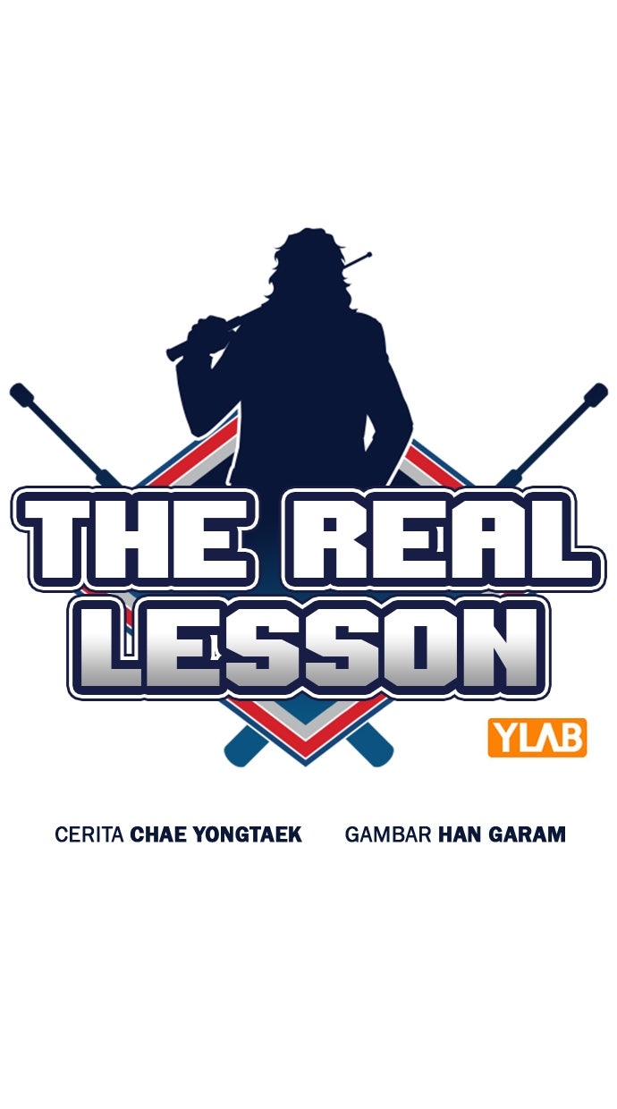 Read The Real Lesson chapter 119 image 15 on Lezhin