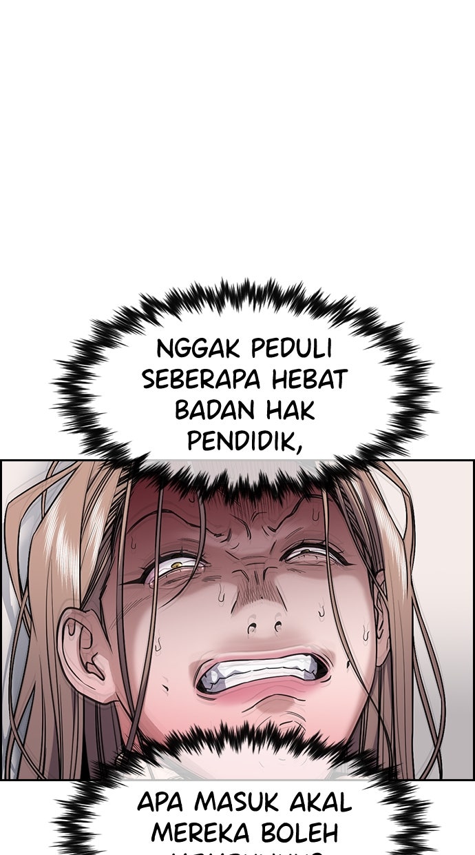 Read The Real Lesson chapter 119 image 3 on Lezhin