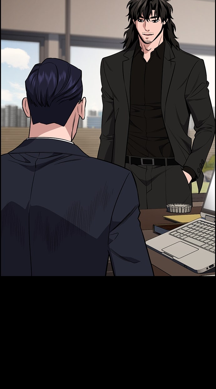 Read The Real Lesson chapter 119 image 39 on Lezhin