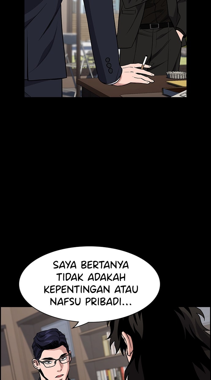 Read The Real Lesson chapter 119 image 46 on Lezhin