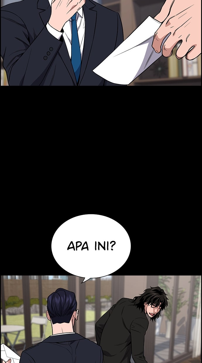 Read The Real Lesson chapter 119 image 57 on Lezhin