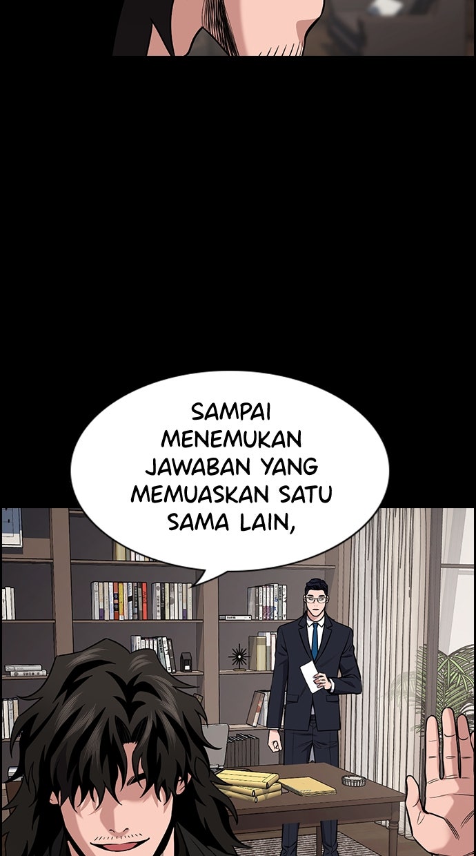 Read The Real Lesson chapter 119 image 62 on Lezhin