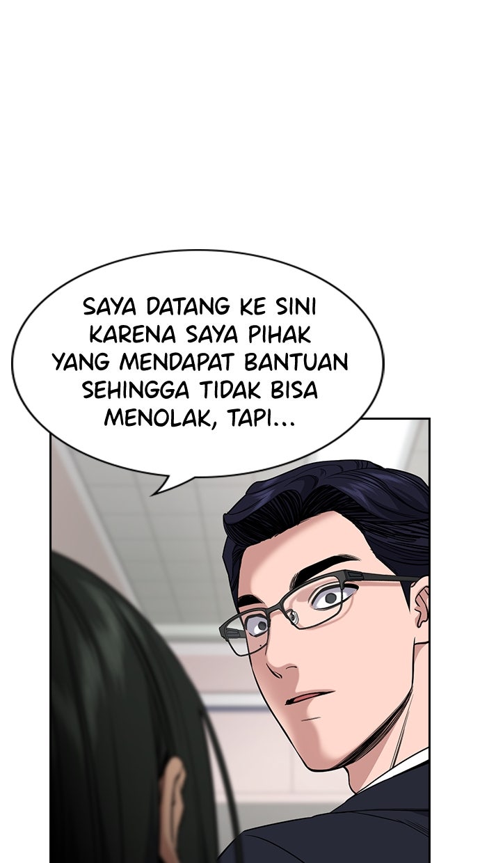 Read The Real Lesson chapter 119 image 8 on Lezhin