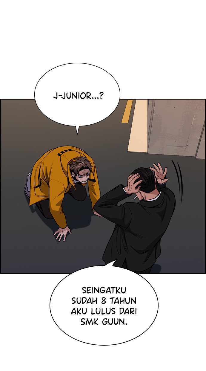 Read The Real Lesson chapter 12 image 101 on Lezhin