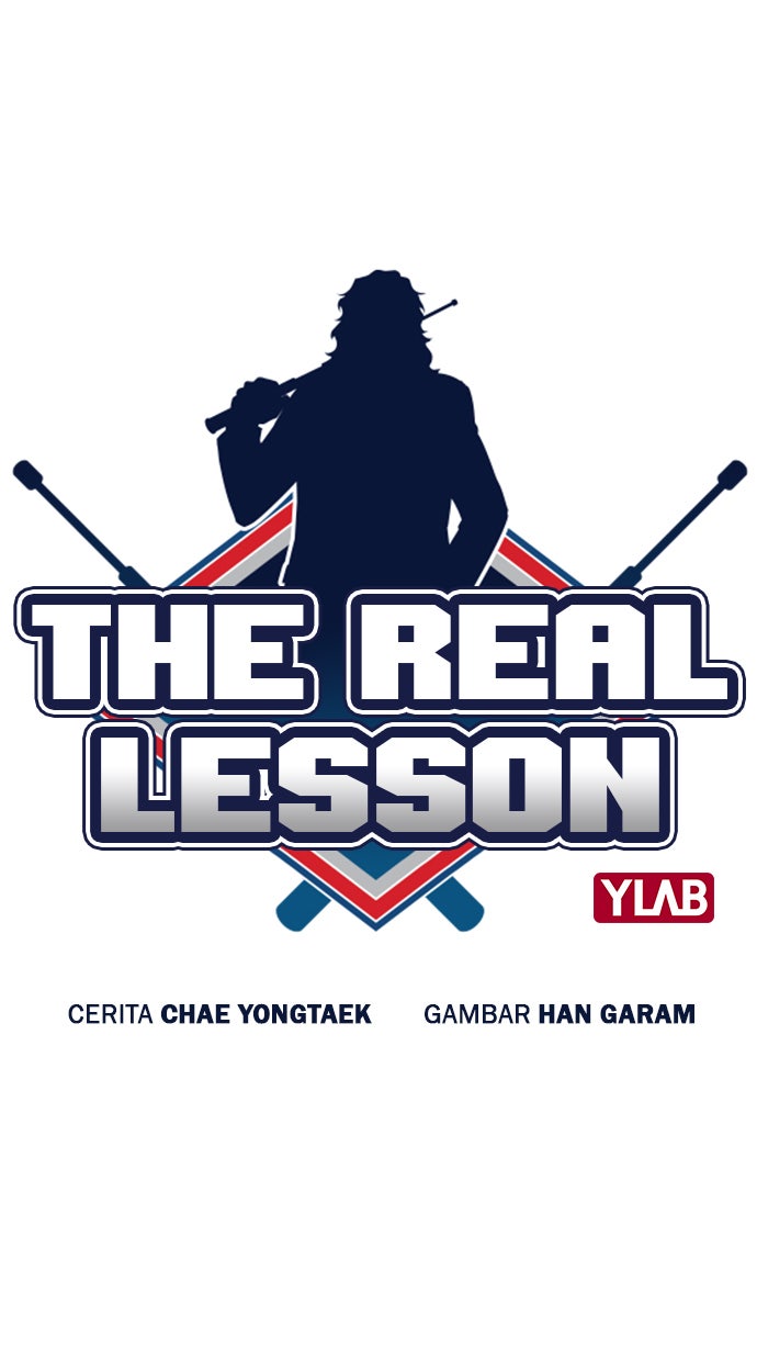 Read The Real Lesson chapter 12 image 14 on Lezhin