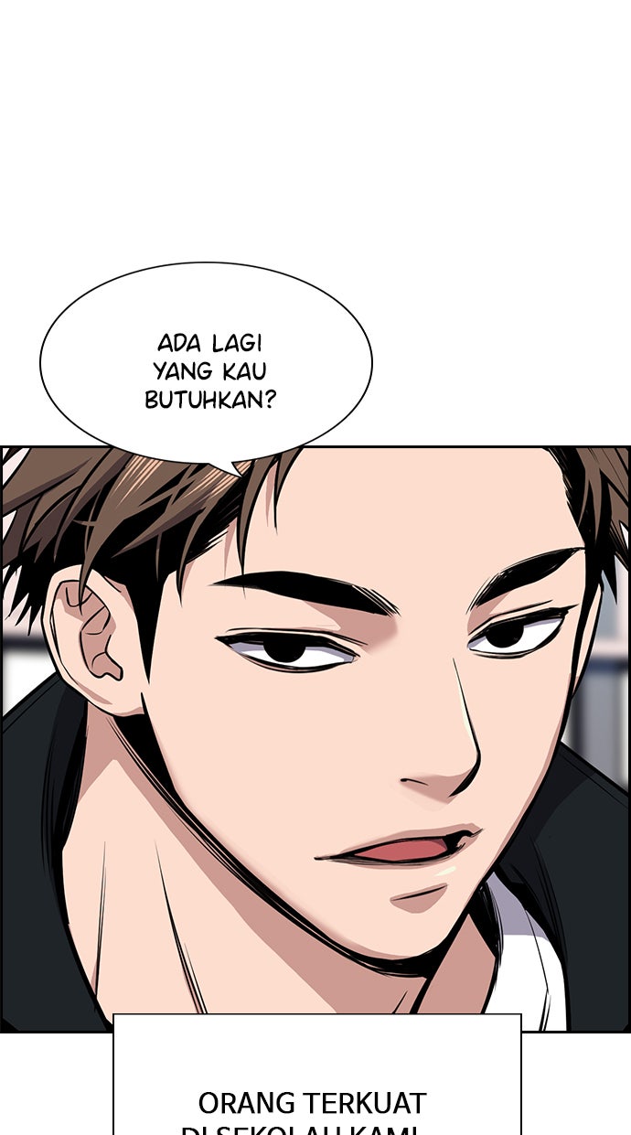 Read The Real Lesson chapter 12 image 18 on Lezhin
