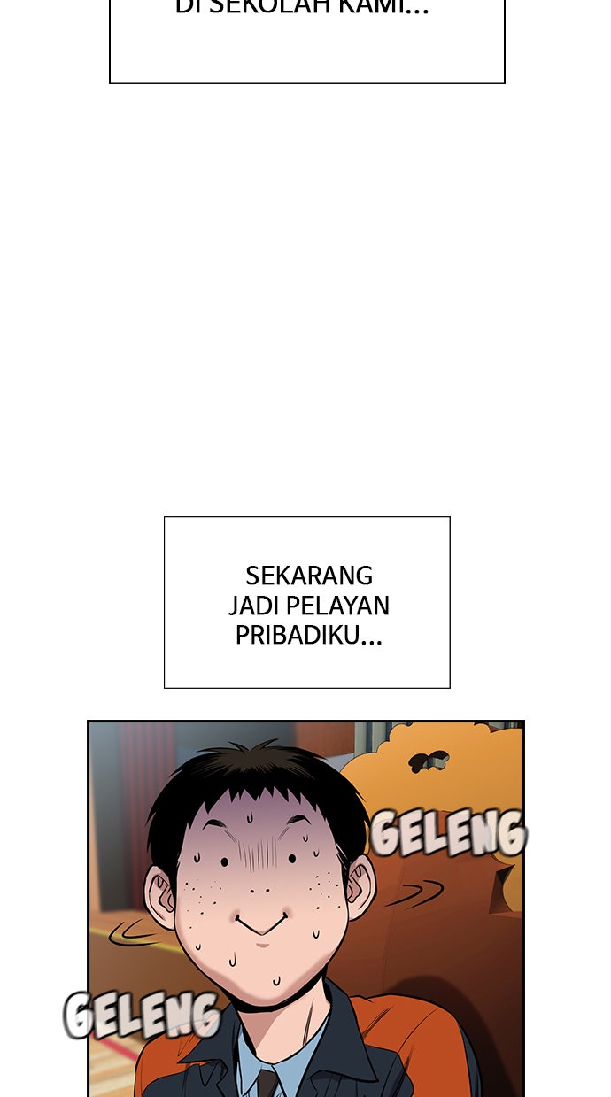 Read The Real Lesson chapter 12 image 19 on Lezhin