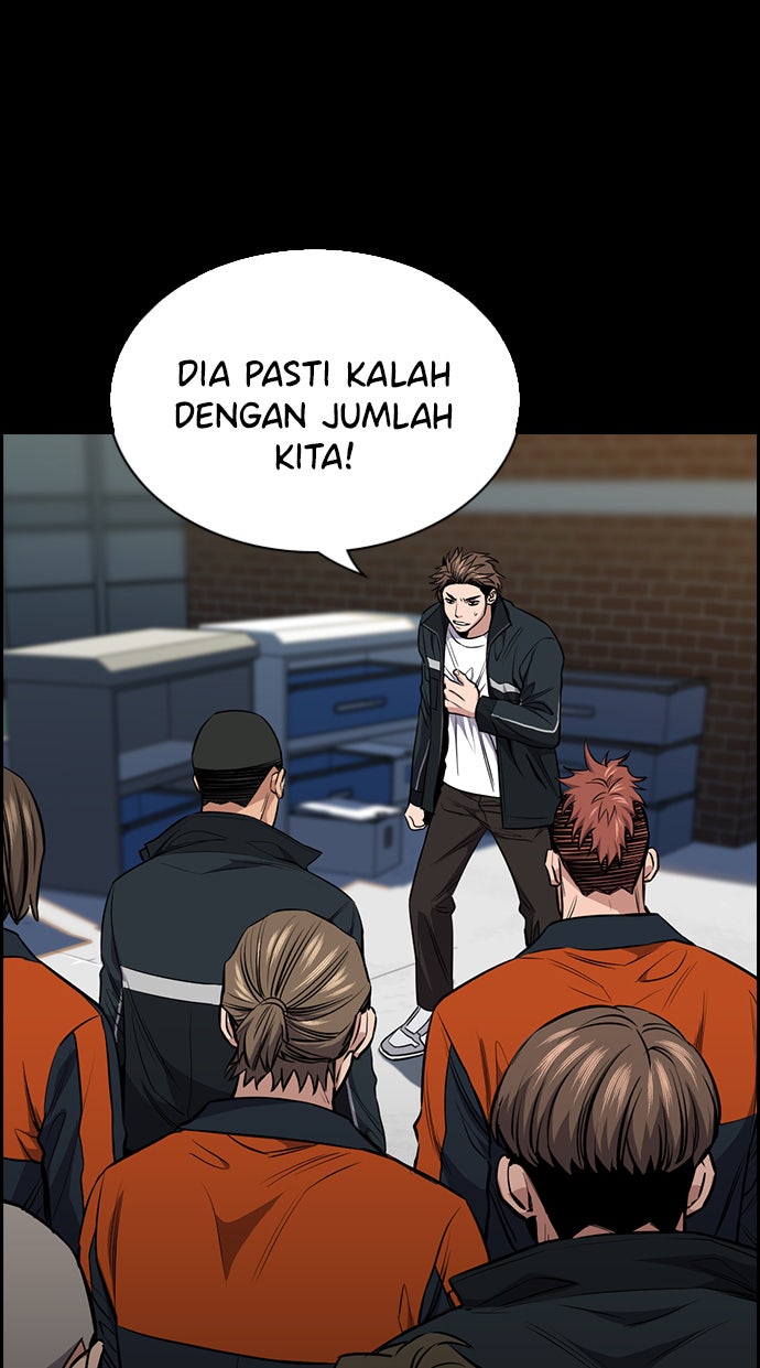 Read The Real Lesson chapter 12 image 36 on Lezhin