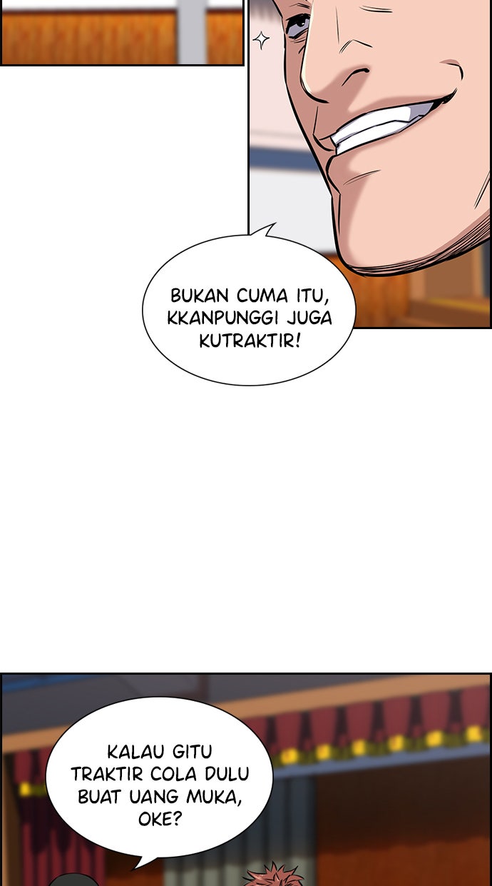 Read The Real Lesson chapter 12 image 44 on Lezhin